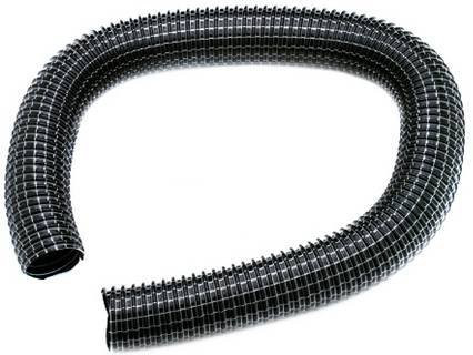 Weller Absaugschlauch Meterware in Schwarz T0058762036 - Bild 1