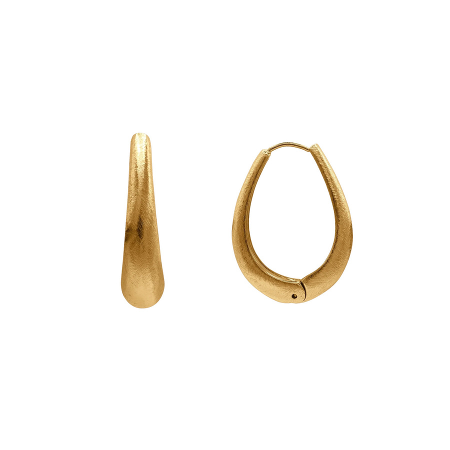 Heideman Ohrringe Astoria, Gold, Damen - Bild 1