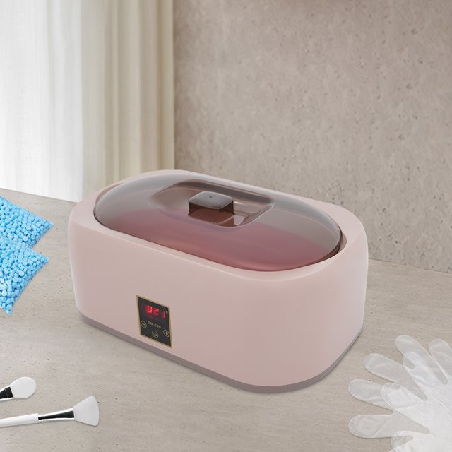 Bymaocar Wachsmaschine, Rosa, Unisex, für Hände und Füße - Bild 1