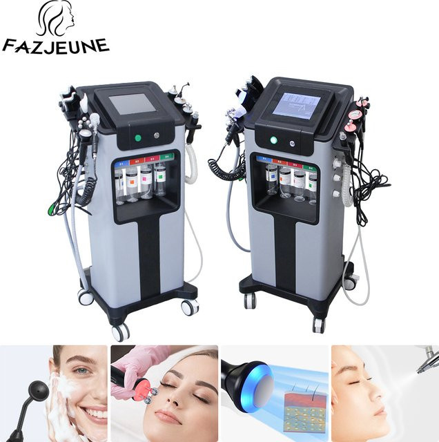 FAZJEUNE Wasserstoff Gesichtssauerstoff Maschine, Gesicht, Unisex - Bild 1