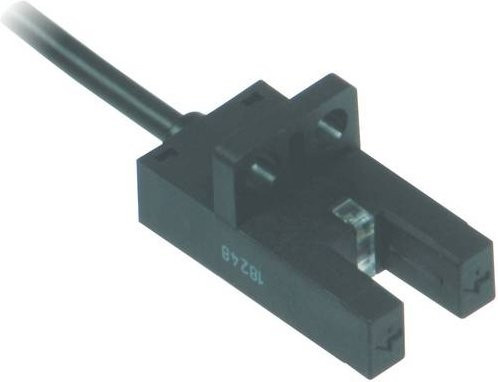 Pepperl+Fuchs Gabel-Lichtschranke GL5-J/43a/115 806131 in Schwarz - Bild 1