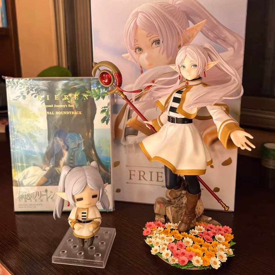 Luminasta Frieren: Beyond Journey's End Frieren Actionfigur 23cm - Bild 2