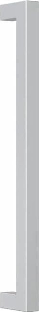 20er Set vidaXL Möbelgriffe aus Edelstahl in Silber, gebürstet, Länge: 224 mm - Bild 1