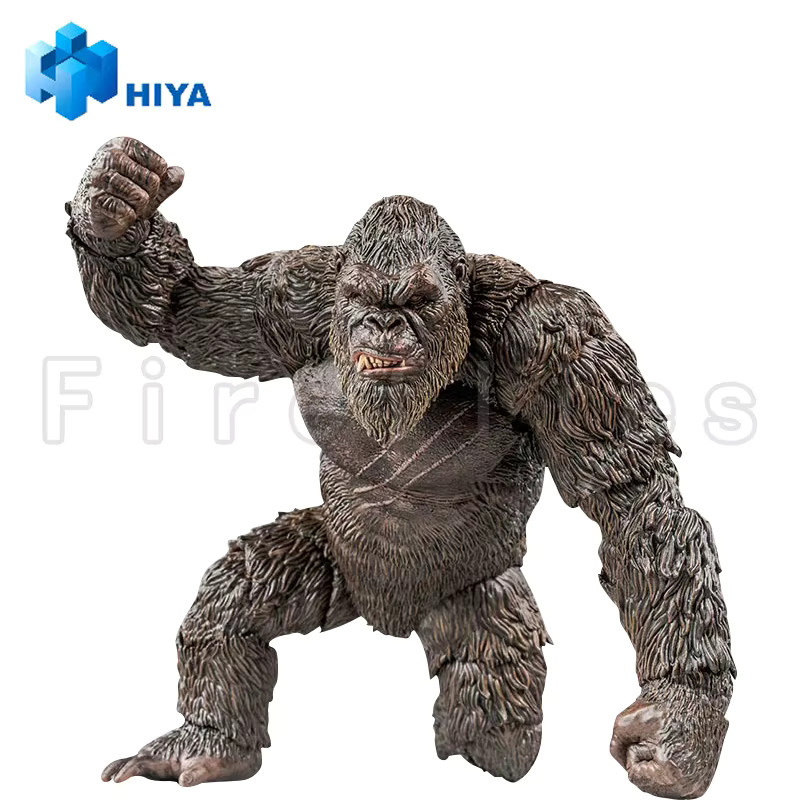 HIYA Godzilla vs. Kong Kong 2.0, Actionfigur, 15cm - Bild 3