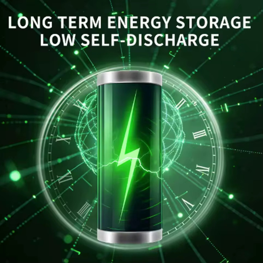 INR18650 MJ1 Lithium-Ionen-Akku 3500mAh 3,7V 25A Hochleistungs-Werkzeugbatterie in Grün - Bild 6