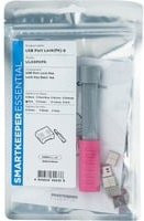 Smartkeeper USB-A Port Lock UL03PKPK Schnittstellenblockierung in Pink - Bild 1