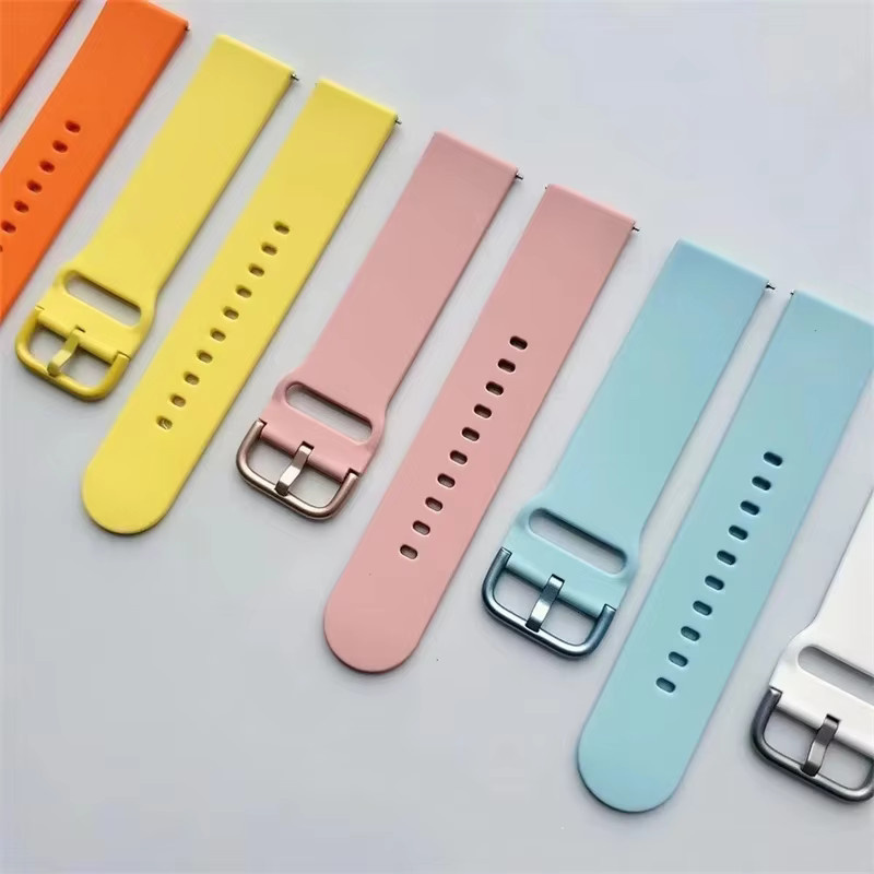 Xiaomi Uhrenarmband, Silikon, Unisex - Bild 2