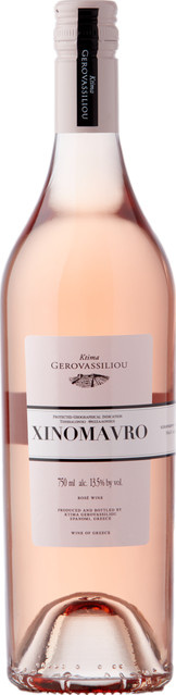 Ktima Gerovassiliou Xinomavro Roséwein, Mazedonien, 2024, 0,75 l - Bild 1