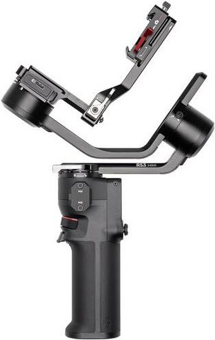 DJI RS 3 Mini Gimbal Handstabilisator in Schwarz mit 3D-Neiger und 2 kg Traglast - Bild 2