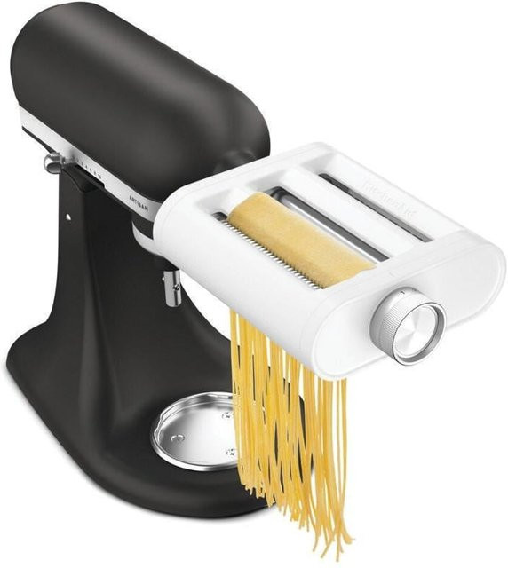 KitchenAid Nudelvorsatz 5KSM3PPA in Weiß - Bild 1