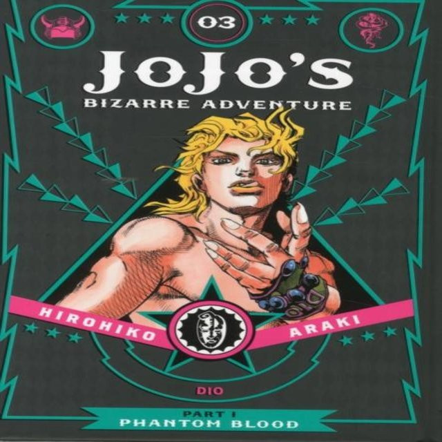 JoJos Bizarre Adventure Teil 1 Phantom Blood Bd. 3, Hirohiko Araki, Hardcover - Bild 1