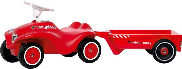 BIG Bobby Caddy Kinderfahrzeug - Bild 1