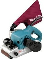 Makita Bandschleifer 9403J in Blau und Silber - Bild 1