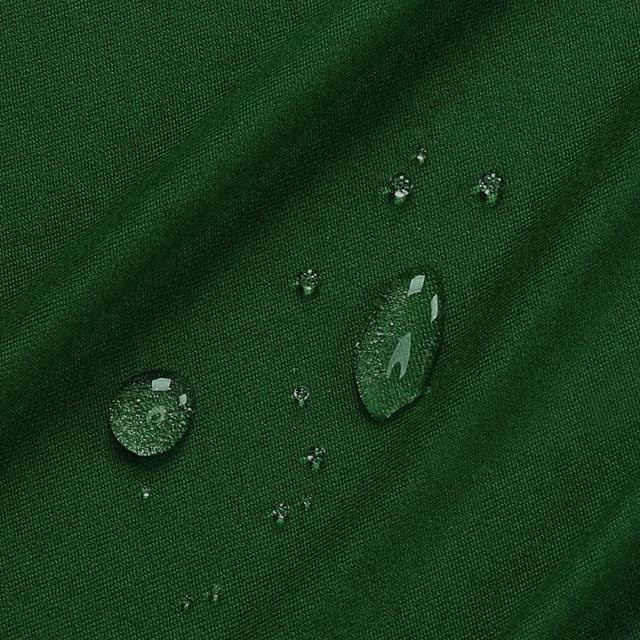 Wasserdichter und elastischer Liegesofabezug von LEVIVEI für 1 Sitzplatz in Grün - Bild 1