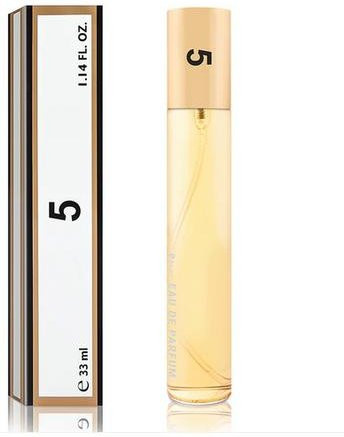 Five Star's Bar Perfume Damenparfüm, 3 x 33 ml