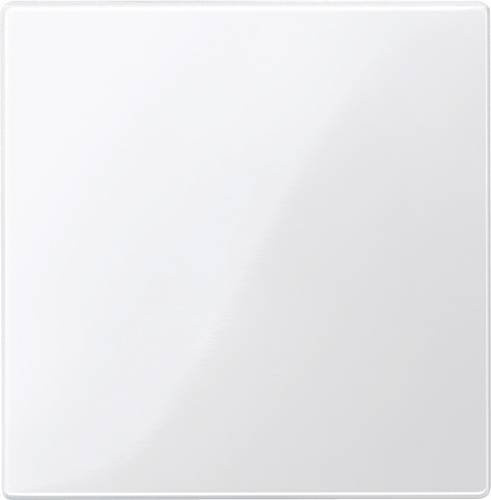 Merten KNX Systeme 450019 Abdeckung in Weiß - Bild 1