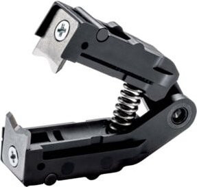 Knipex Ersatzmesserblock 12 49 31 in Schwarz für 12 52 195 mit 38 mm - Bild 1