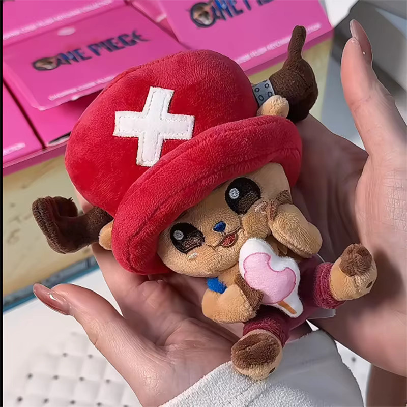 Cosbi One Piece Chopper Puppe Blind Box, Anime-Figur - Bild 6