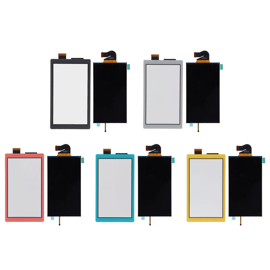 Nintendo Switch Lite Ersatz-LCD-Display in Blau - Bild 4