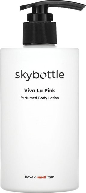 SkyBottle Viva La Pink Körperlotion, 300 ml, Unisex - Bild 1
