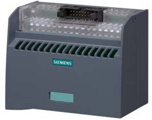 Siemens SPS-Anschlussmodul 6ES7924-0CH20-0BC0 in Grau, 50V - Bild 1