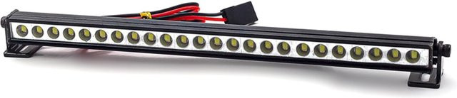 RC-Auto-Dachlampe, LED-Licht, grau, 56 mm 146mm - Bild 1