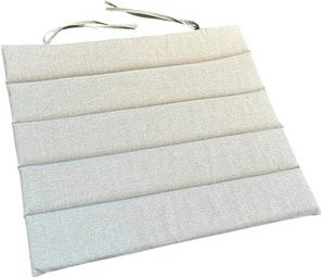 Cinas Adirondack Kissen aus 100% Polyester in Sandfarben und Beige - Bild 1