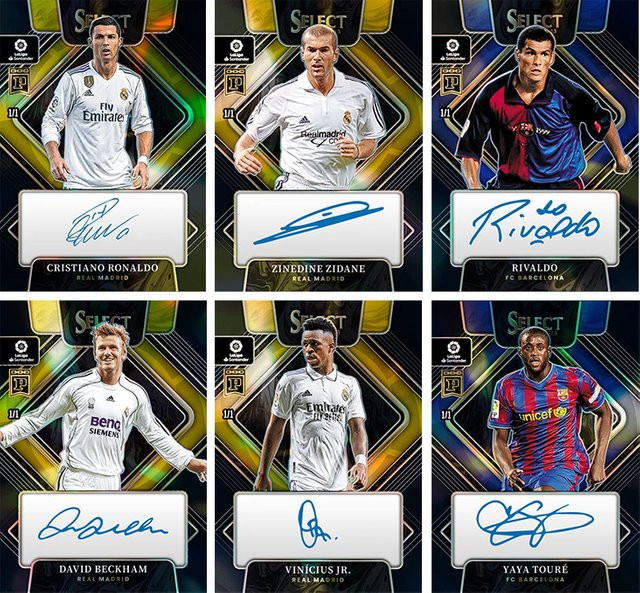 Panini Football Series Flash Collection Karte, Sport, Pappe / Karton, Bunt / Mehrfarbig - Bild 1
