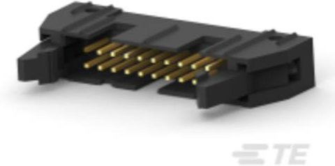 TE Connectivity Box Schwarz 5499374-4 - Bild 1