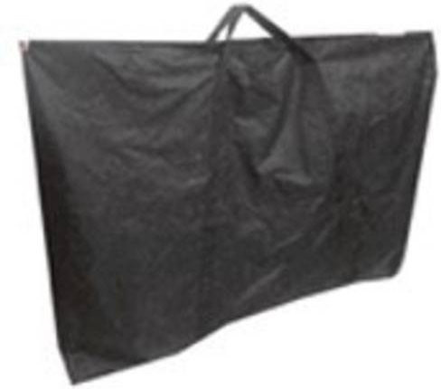 VISO TRAVOLITE Knopfdruck Tragtasche Schwarz B: 170 cm, H: 100 cm - Bild 1