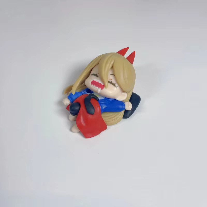 Bandai Chainsaw Man Pochita, Actionfigur, Kunststoff - Bild 2