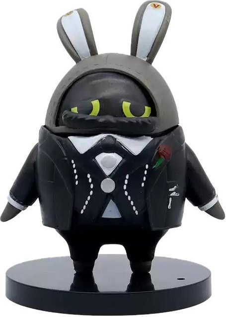 Zenless Zone Zero Bangboo EOUS Sharkboo Amillion Figur, Puppe, ab 14 Jahren - Bild 1