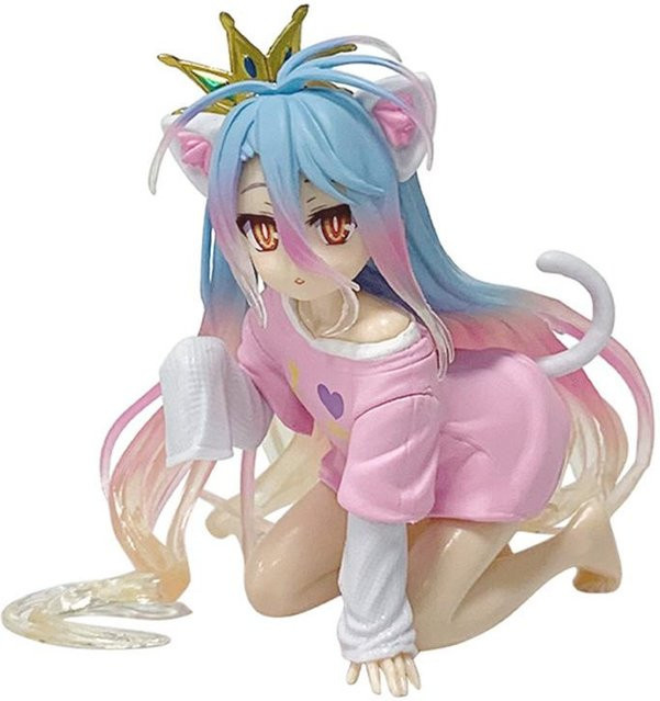 Wucifang Jewelry No Game No Life Shiro, Actionfigur, ab 14 Jahren - Bild 1