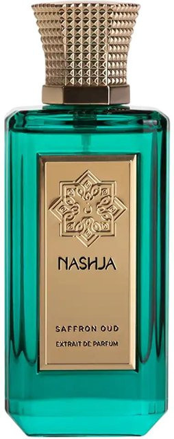 Nashja Saffron Oud Extrait De Parfum, 100 ml, Unisex - Bild 1