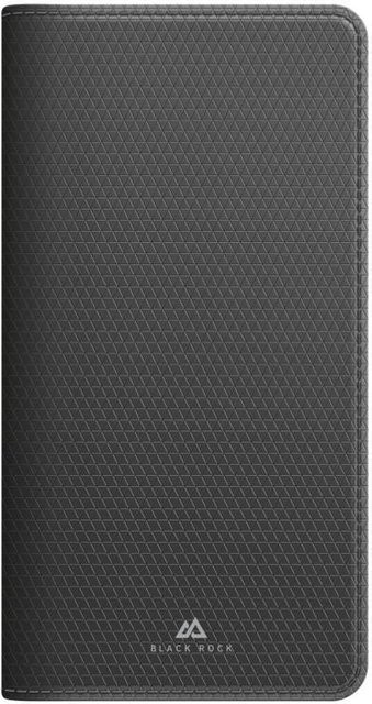 Apple Booklet The Classic für iPhone 16, Schwarz - Bild 1