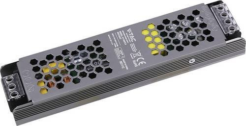 V-TAC LED-Trafo VT-13120-S Konstantspannung 120W 10A 12 V/DC IP67 nicht dimmbar - Bild 1