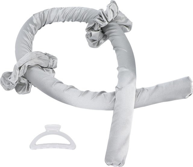 Koogeelife Schlaf-Haarlockenwickler, Grau, Unisex - Bild 1