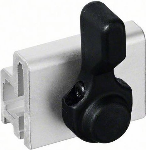 Bosch Professional KickBack Control FSN RS Führungsschienen-Rückschlagstopp Systemzubehör in Silber - Bild 1
