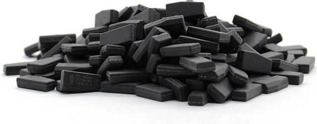 30 Stück Transponder-Chips PCF7935AA ID44 für CN900 in Schwarz - Bild 1