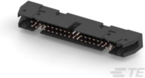 TE Connectivity Tray 5102160-9 Schwarz - Bild 1