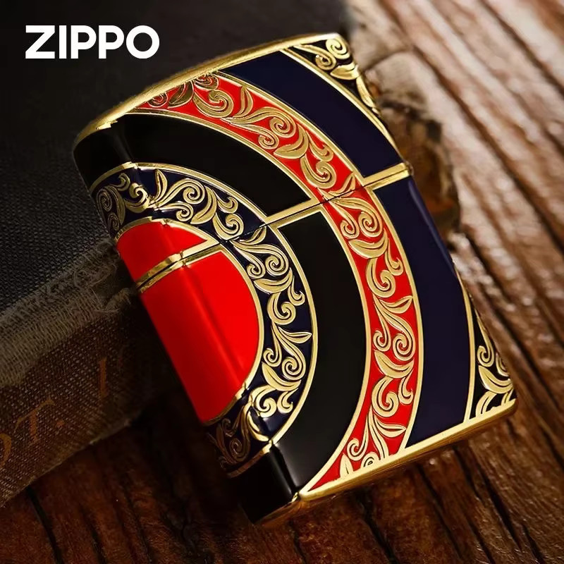 Zippo Armor Feuerzeug in Multicolor als exquisite Sammlungsedition - Bild 2