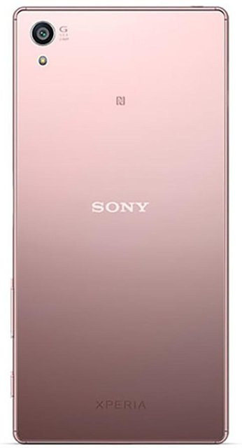 Sony Xperia Z5 Premium E6833 Smartphone, Refurbished, Rosa, 32GB, 3GB RAM, 4G/LTE, Android - Bild 1