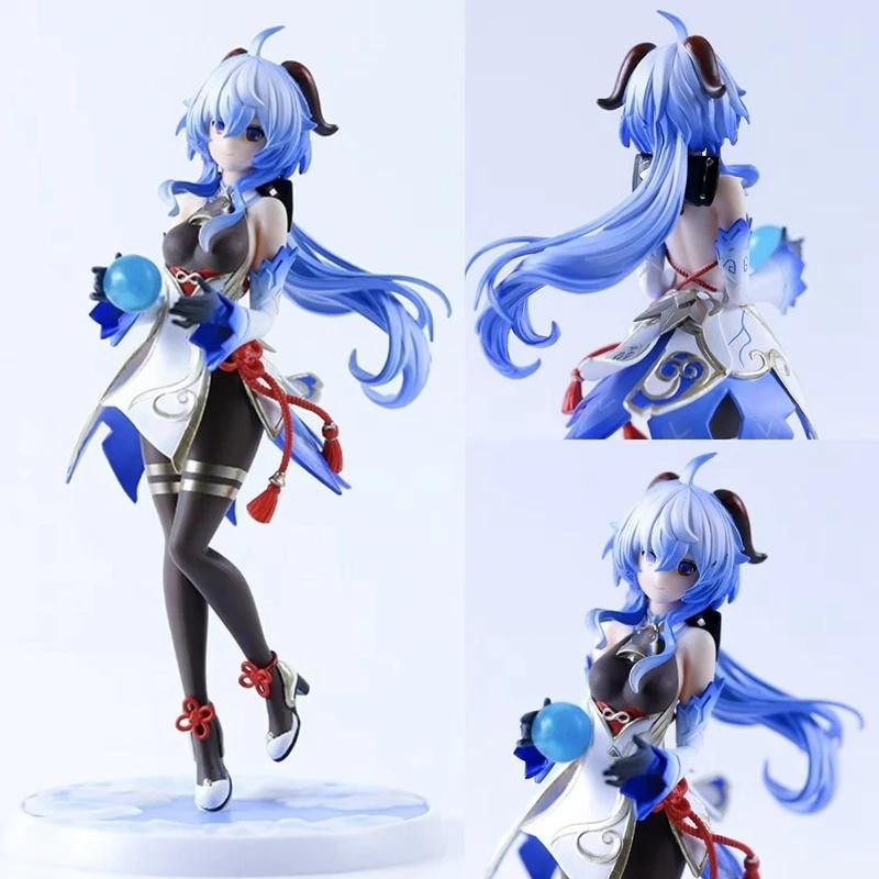 MIFEN Genshin Impact Ganyu Actionfigur Modell Spielzeug - Bild 2