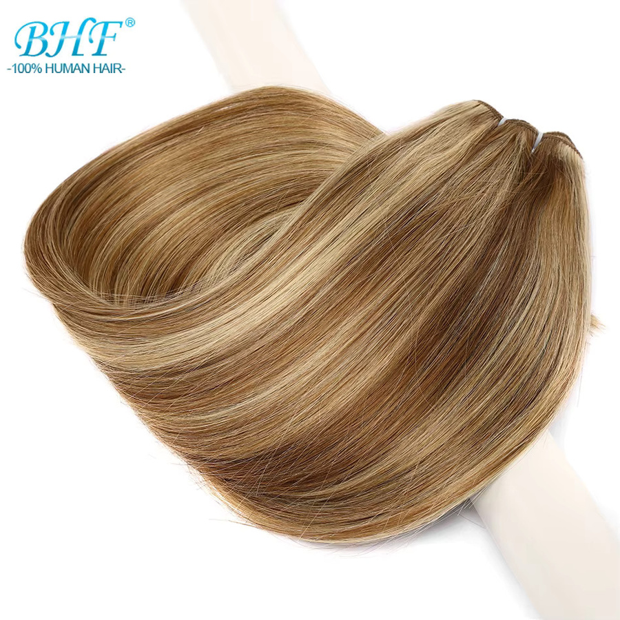 BHF Human Hair Bundles, 100% Remy Europäisches Menschenhaar, Unisex - Bild 2