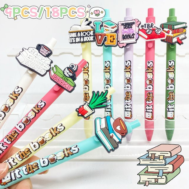 Kreatives Back-to-School Briefpapier Set mit Stiften und Tragetasche in Multicolour - Bild 1