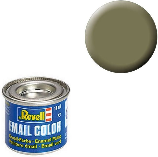 Revell Email Color Schilf-Grün, seidenmatt, 14ml - Bild 2