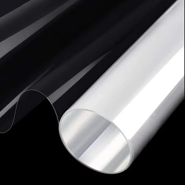 AFDB Sicherheitsfensterfolie Transparent Selbstklebend 4mil Anti-Shatter Glas-Schutzfolie - Bild 1