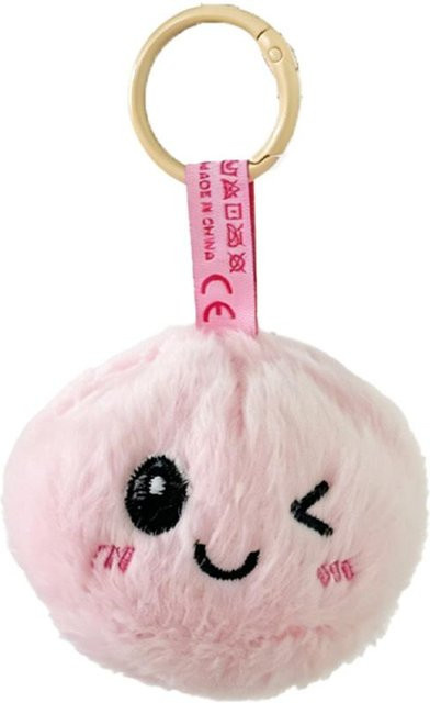 Yiran toy Baozi Entspannungs-Heilungs-Serie, Plüsch, Anhänger Schlüsselanhänger, Cartoon-Puppe - Bild 1