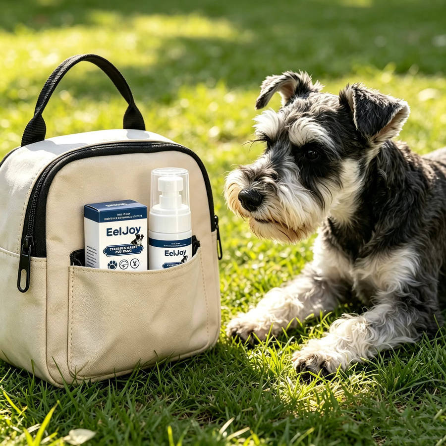 Eeljoy Hunde-Toilettentrainingsspray in Weiß zur Unterstützung der Toilettenanpassung und Positionierung für Welpen und Katzen - Bild 5