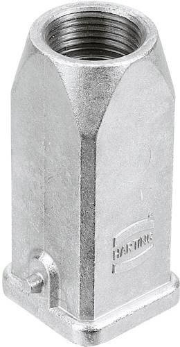 Harting Han Tüllengehäuse 3EMV-gg-Pg11 in Grau und Silber - Bild 1